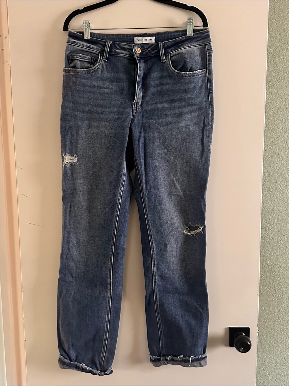 Flying Monkey Jeans